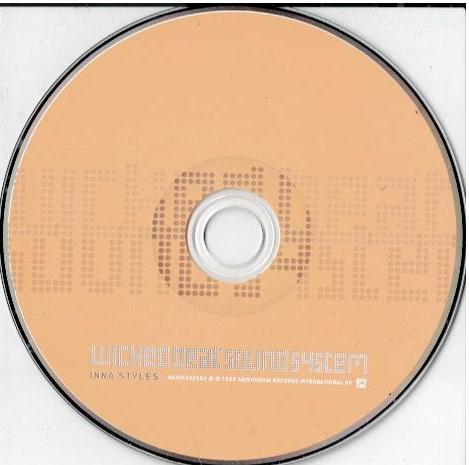 Wicked Beat Sound System – Inna Styles (CD, Album)