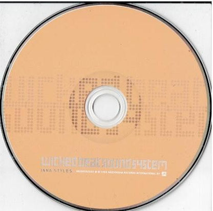 Wicked Beat Sound System – Inna Styles (CD, Album)