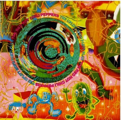 The Red Hot Chili Peppers – The Uplift Mofo Party Plan (CD, Album, Reissue)
