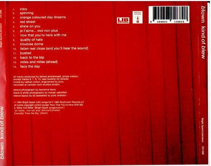 Blown – Kind Of Blew (CD, Album)