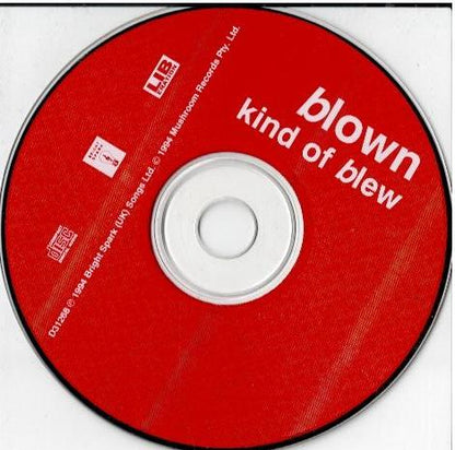 Blown – Kind Of Blew (CD, Album)