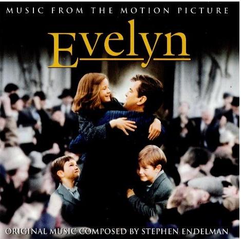 Stephen Endelman – Evelyn (Music From The Motion Picture) (CD, Album)
