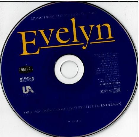 Stephen Endelman – Evelyn (Music From The Motion Picture) (CD, Album)