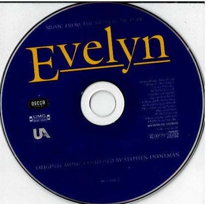 Stephen Endelman – Evelyn (Music From The Motion Picture) (CD, Album)