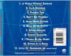 Hotel Hunger – Mars Needs Guitars (CD, Album)