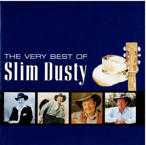 Slim Dusty – The Very Best Of Slim Dusty (CD, Compilation)