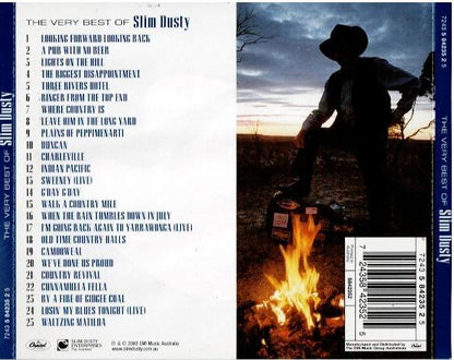 Slim Dusty – The Very Best Of Slim Dusty (CD, Compilation)