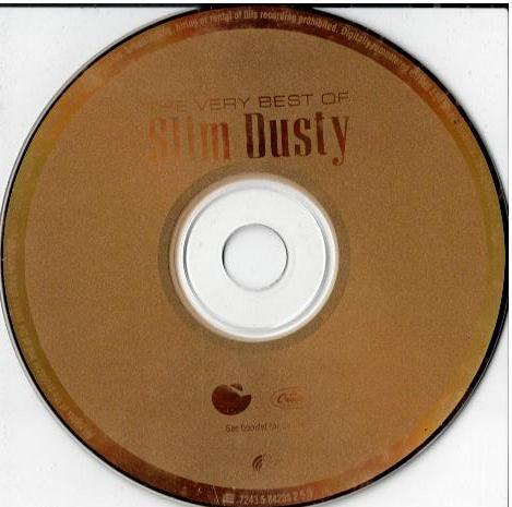 Slim Dusty – The Very Best Of Slim Dusty (CD, Compilation)