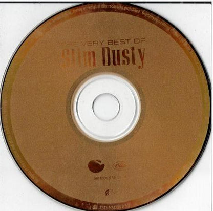 Slim Dusty – The Very Best Of Slim Dusty (CD, Compilation)
