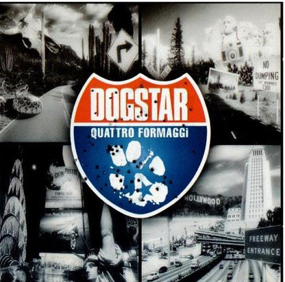 Dogstar – Quattro Formaggi (CD, EP)