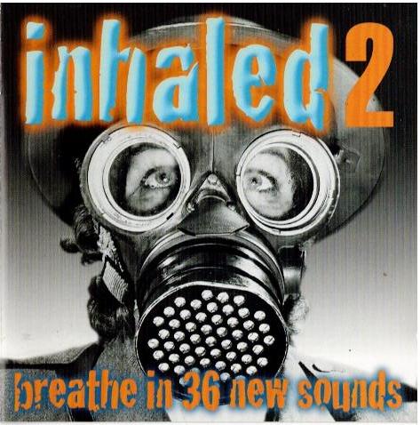 Various – Inhaled 2 (2 x CD, Compilation)