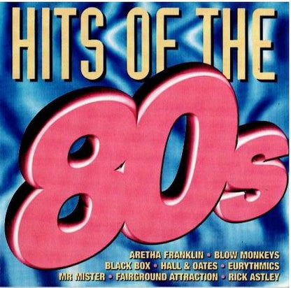 Various – Hits Of The 80s (CD, Compilation)