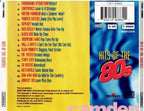 Various – Hits Of The 80s (CD, Compilation)
