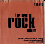 Various – The New Rock Album - Volume 4 (CD, Compilation)