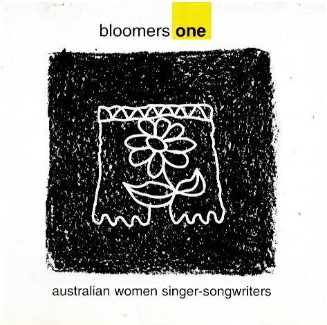 Various – Bloomers One: Australian Women Singer-Songwriters (CD, Compilation, Stereo)