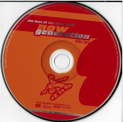 Various – Now Generation - The Best Of The Indie Stuff (2 x CD, Compilation)