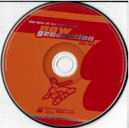 Various – Now Generation - The Best Of The Indie Stuff (2 x CD, Compilation)