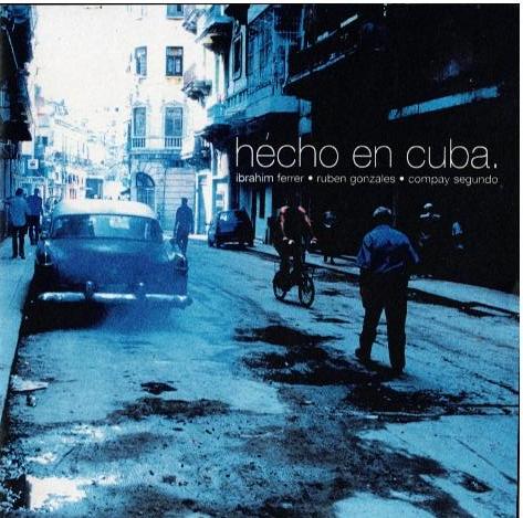Various – Hecho En Cuba (CD, Compilation)