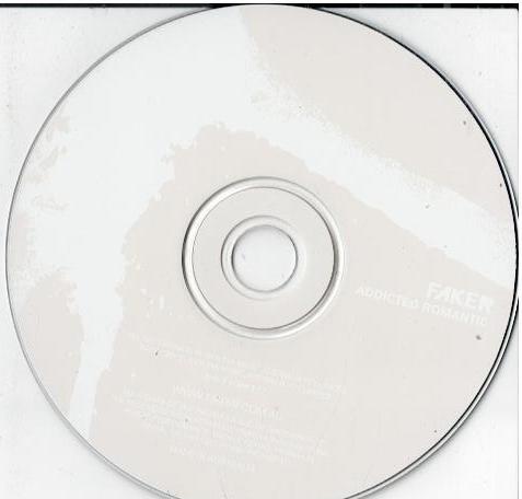 Faker – Addicted Romantic (CD, Album)