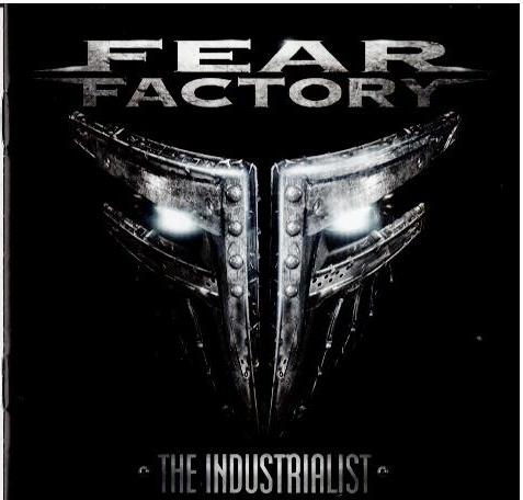 Fear Factory – The Industrialist (CD, Album)