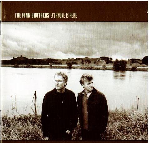 The Finn Brothers – Everyone Is Here (CD, Album, Copy Protected, Enhanced)