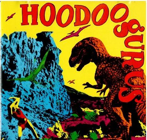 Hoodoo Gurus – Stoneage Romeos (CD, Album, Reissue, Repress)