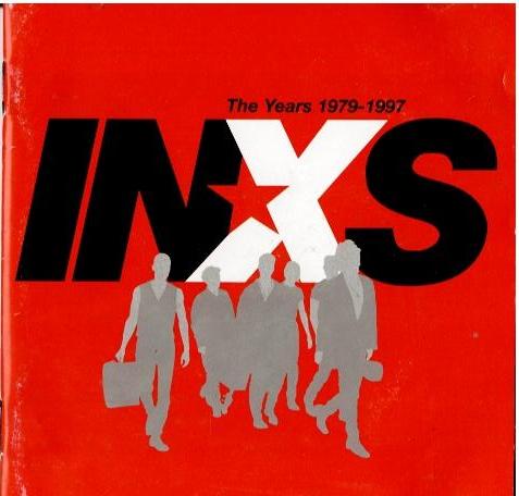 INXS – The Years 1979-1997 (2 x CD, Compilation)