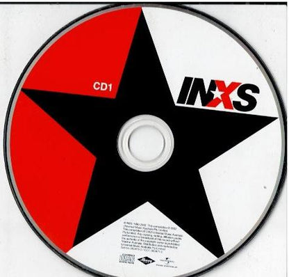 INXS – The Years 1979-1997 (2 x CD, Compilation)