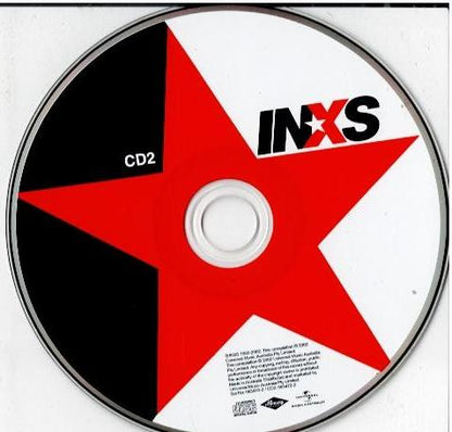 INXS – The Years 1979-1997 (2 x CD, Compilation)
