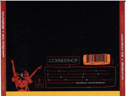 Cornershop – Handcream For A Generation (CD, Album)