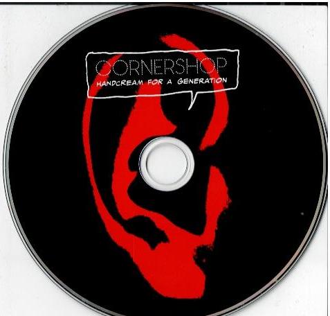 Cornershop – Handcream For A Generation (CD, Album)