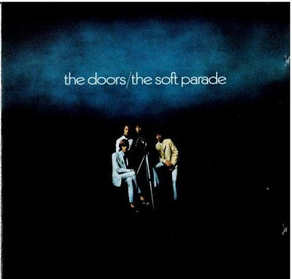 The Doors – The Soft Parade (CD, Album, Reissue)