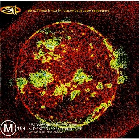 311 – From Chaos (CD, Album, Enhanced)