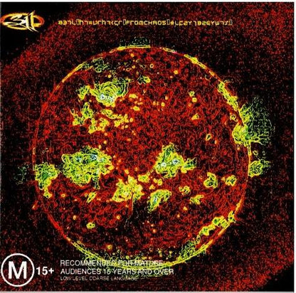 311 – From Chaos (CD, Album, Enhanced)