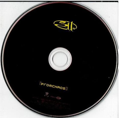 311 – From Chaos (CD, Album, Enhanced)