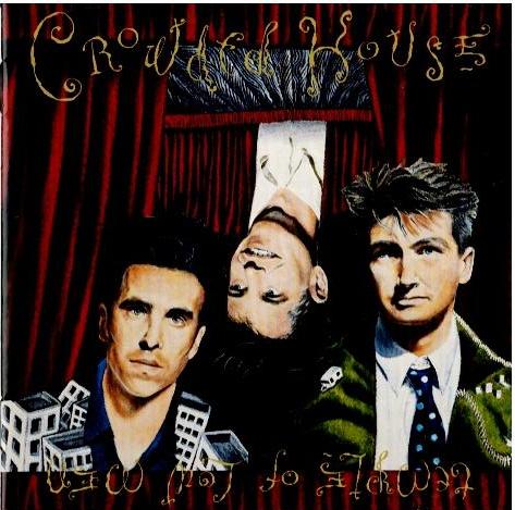 Crowded House – Temple Of Low Men (CD, Album)