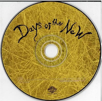 Days Of The New – Days Of The New (CD, Album)