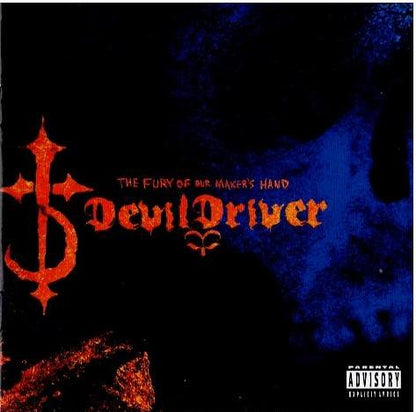 DevilDriver – The Fury Of Our Maker's Hand (CD, Album)