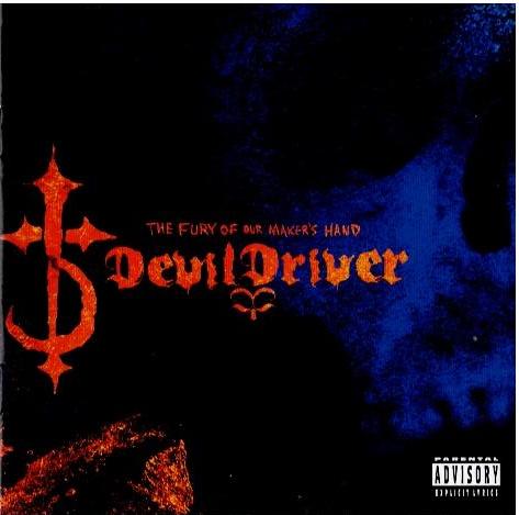 DevilDriver – The Fury Of Our Maker's Hand (CD, Album)