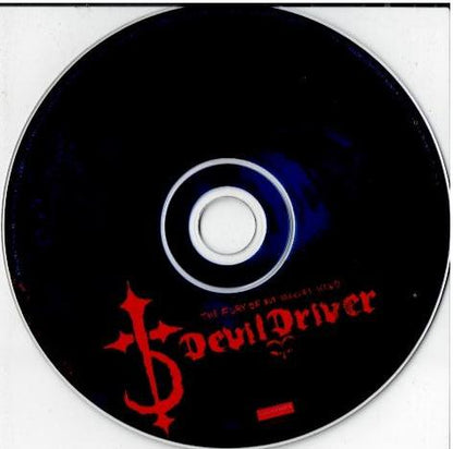 DevilDriver – The Fury Of Our Maker's Hand (CD, Album)