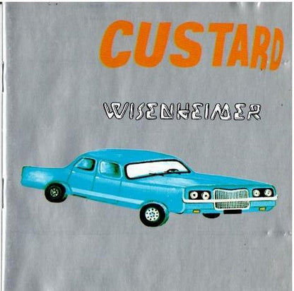 Custard – Wisenheimer (CD, Album)