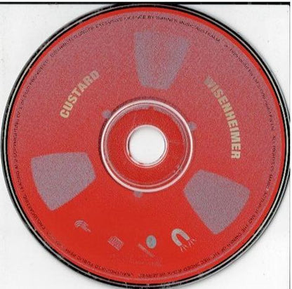 Custard – Wisenheimer (CD, Album)