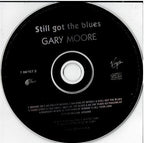 Gary Moore – Still Got The Blues (CD, Album, Reissue, Stereo)