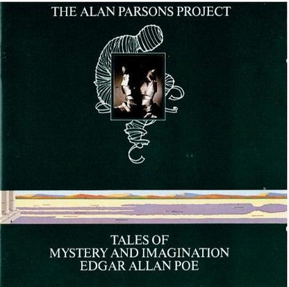 The Alan Parsons Project – Tales Of Mystery And Imagination Edgar Allan Poe (CD, Album, Reissue, Remastered)