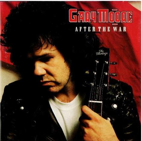 Gary Moore – After The War (CD, Album, Reissue)