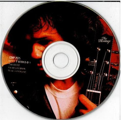 Gary Moore – After The War (CD, Album, Reissue)