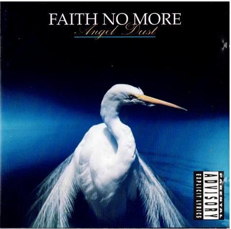 Faith No More – Angel Dust (CD, Album)