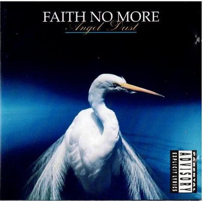 Faith No More – Angel Dust (CD, Album)
