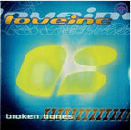 Loveinc – Broken Bones (CD, Single)