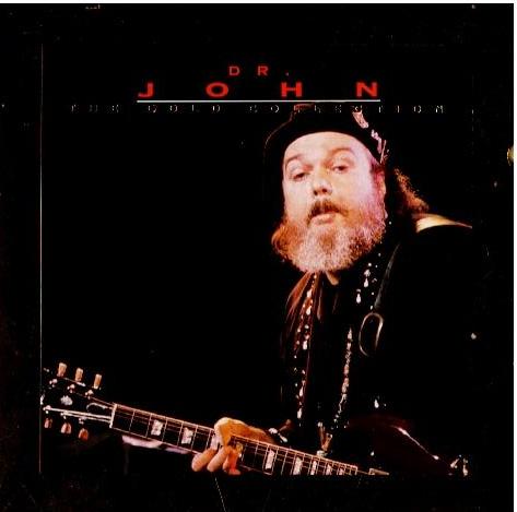Dr. John – The Gold Collection (CD, Compilation)